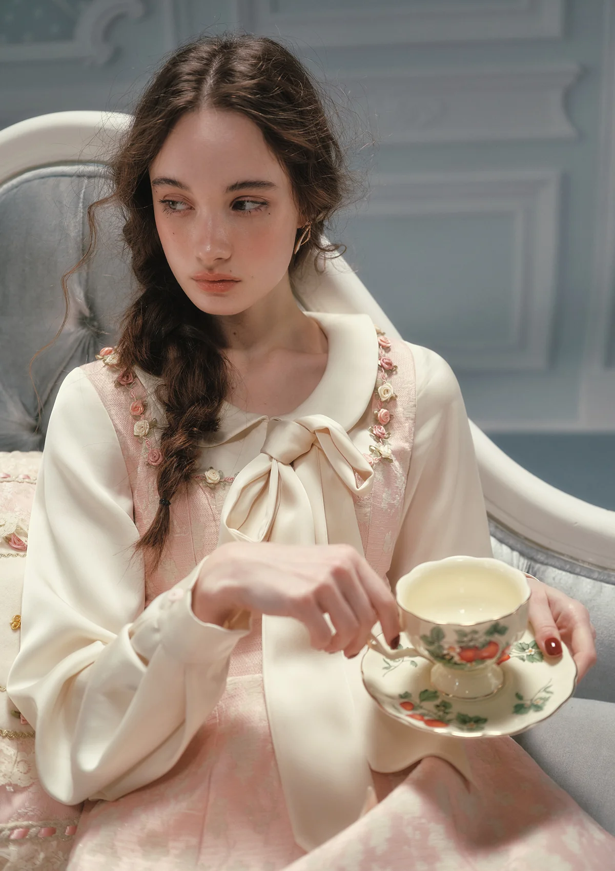 Miss Trianon Dress - Image 7