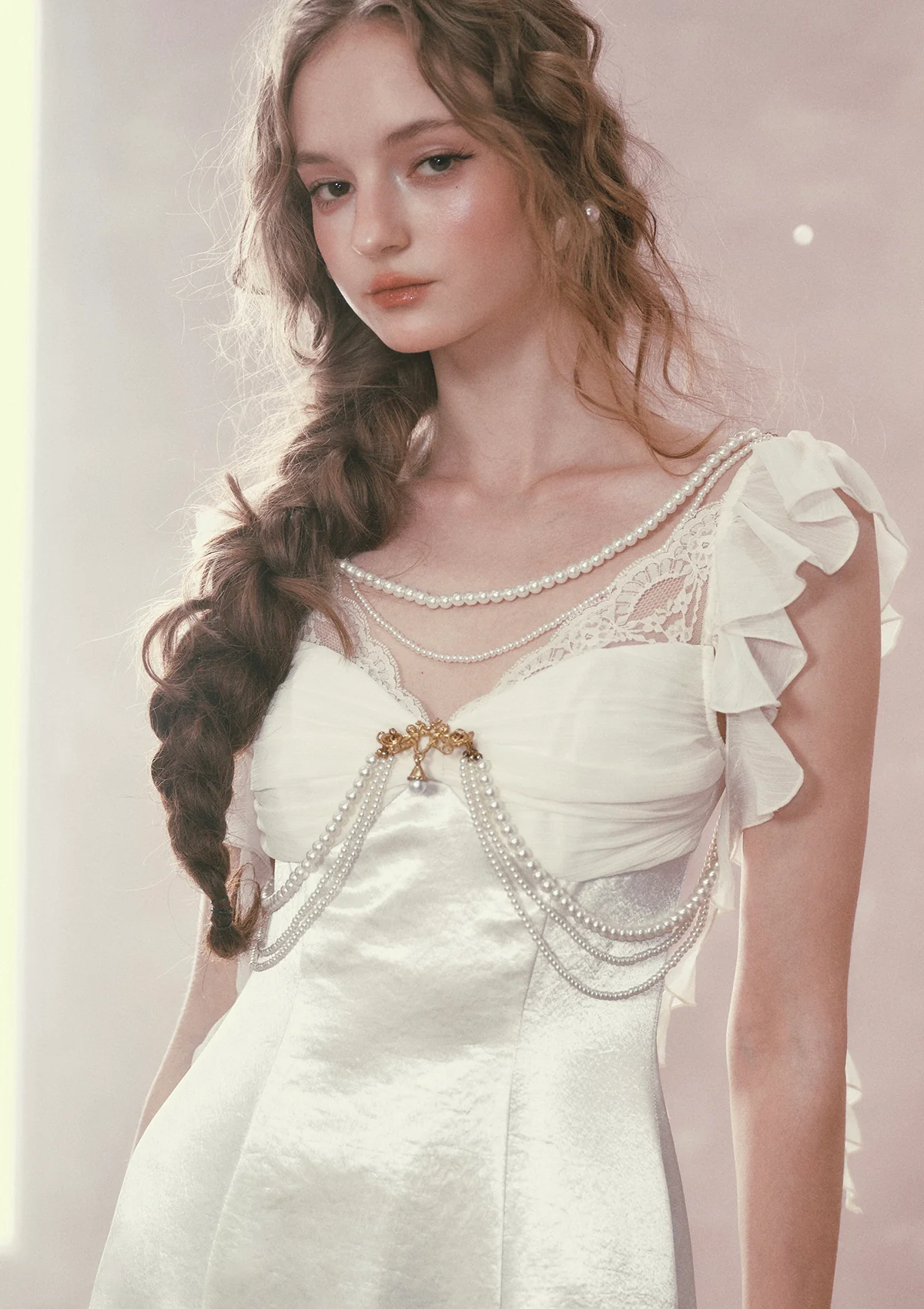 Moonlight Coronation Dress(Short) - Image 10