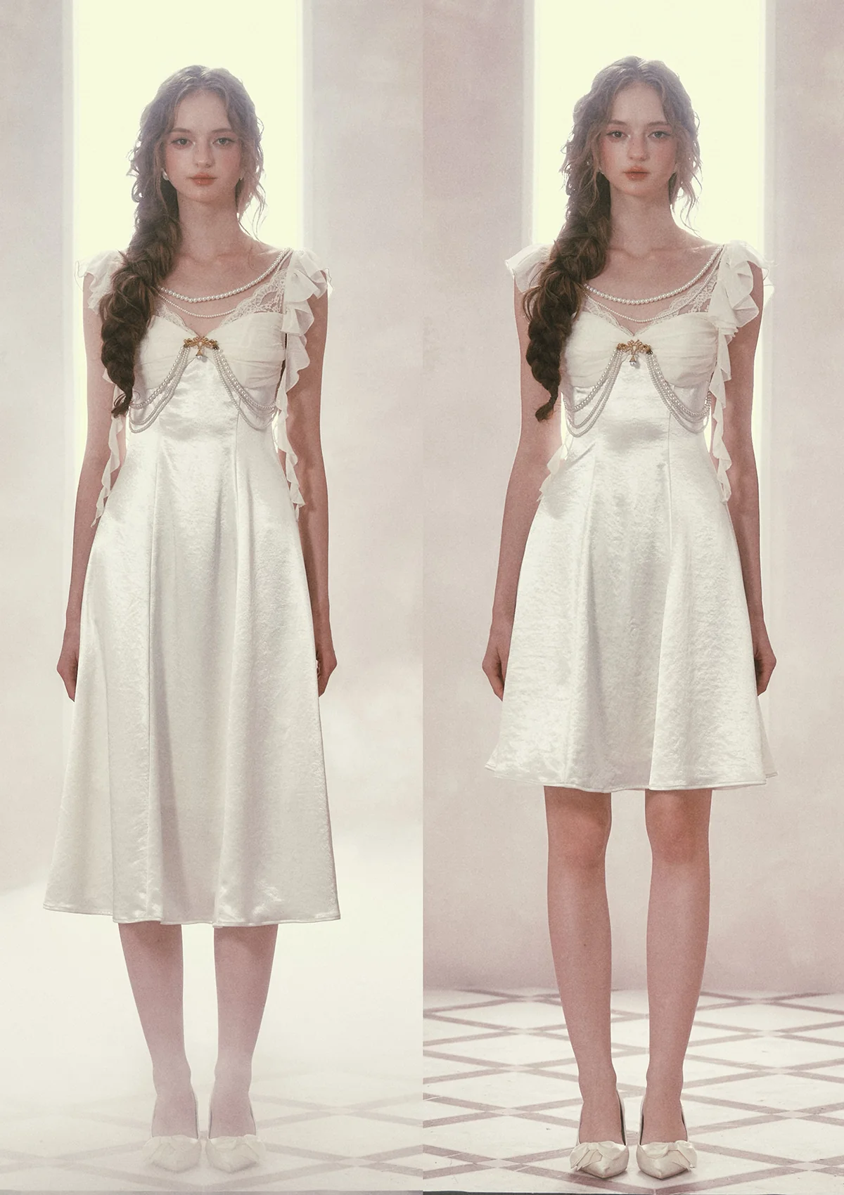 Moonlight Coronation Dress(Short) - Image 3