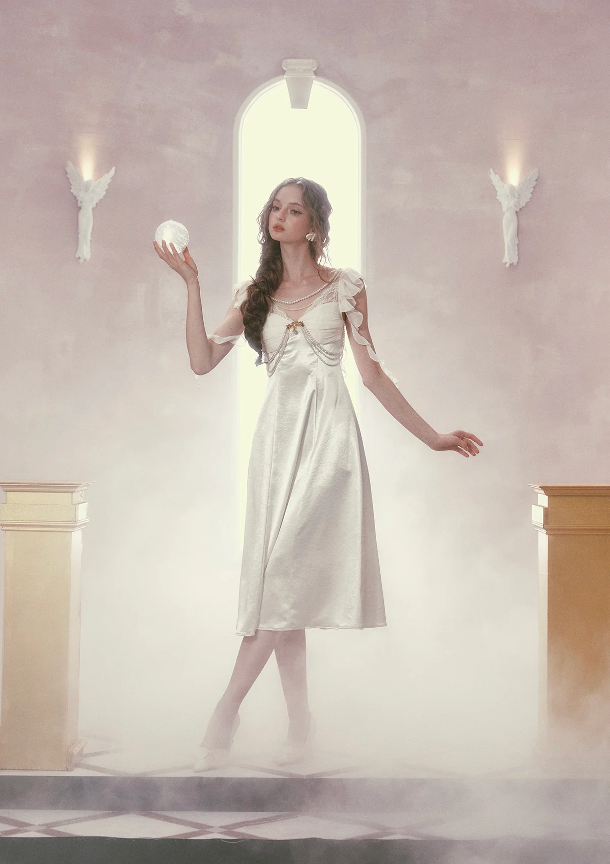 Moonlight Coronation Dress(Short) - Image 6