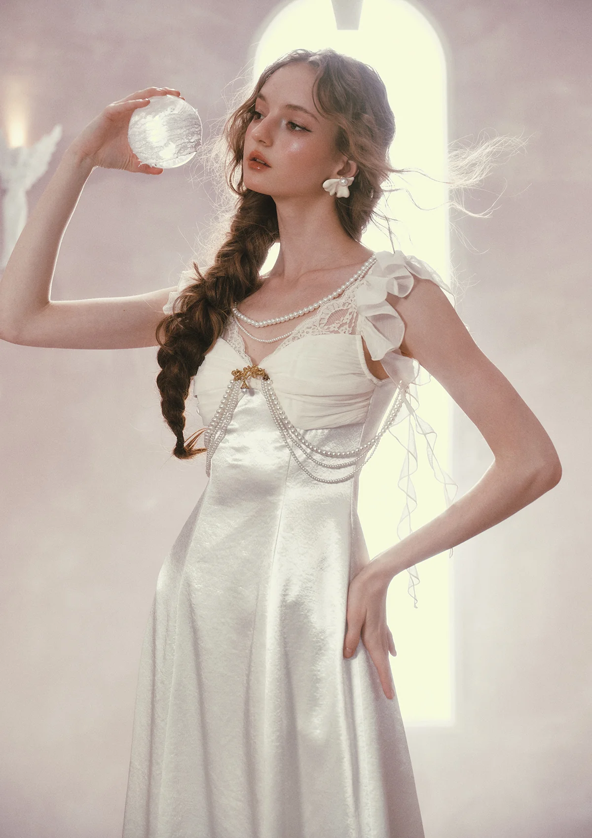 Moonlight Coronation Dress(Short) - Image 8
