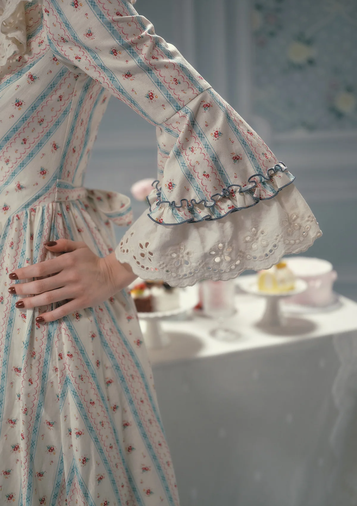 Morning Versailles Dress - Image 10