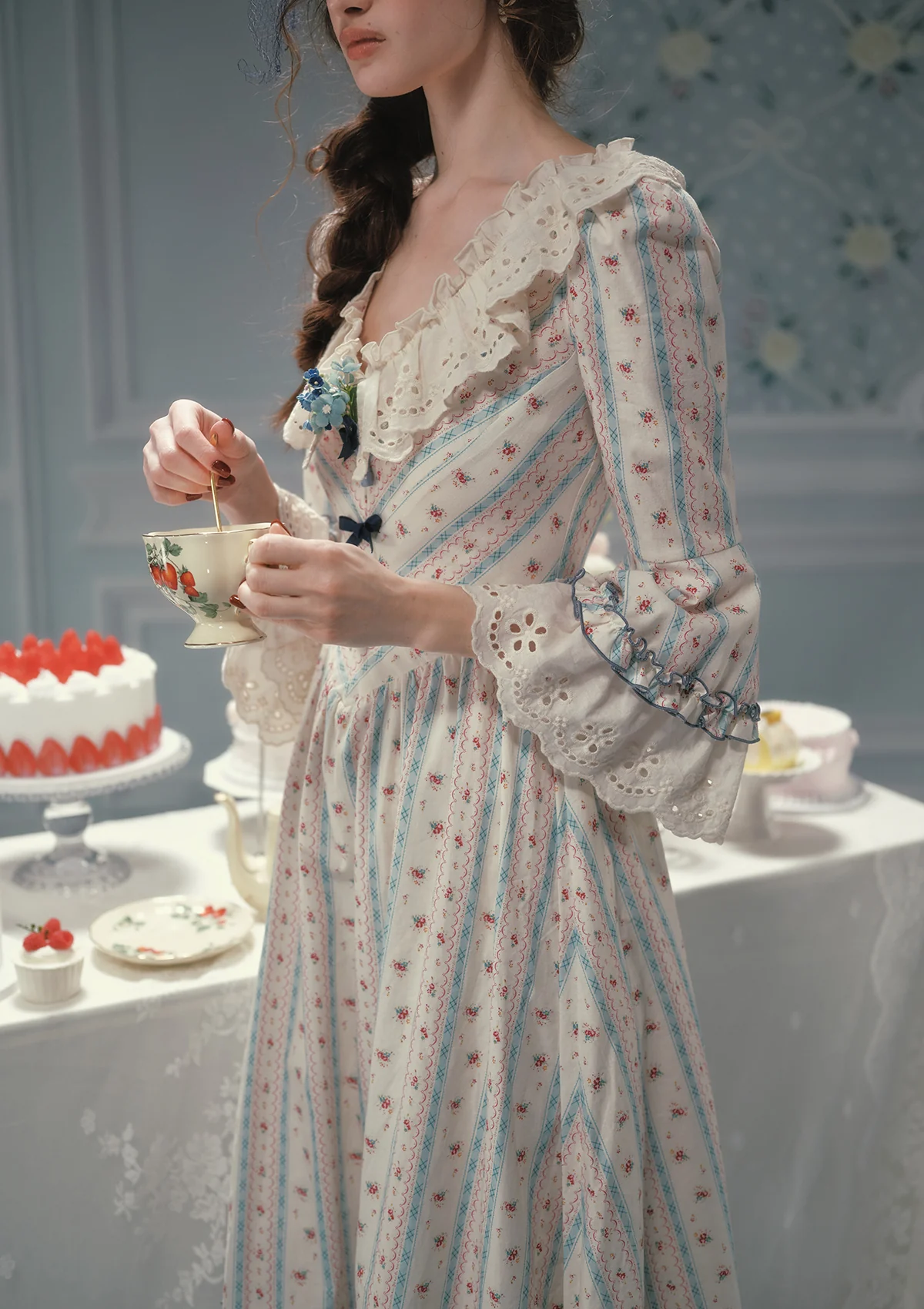 Morning Versailles Dress - Image 7