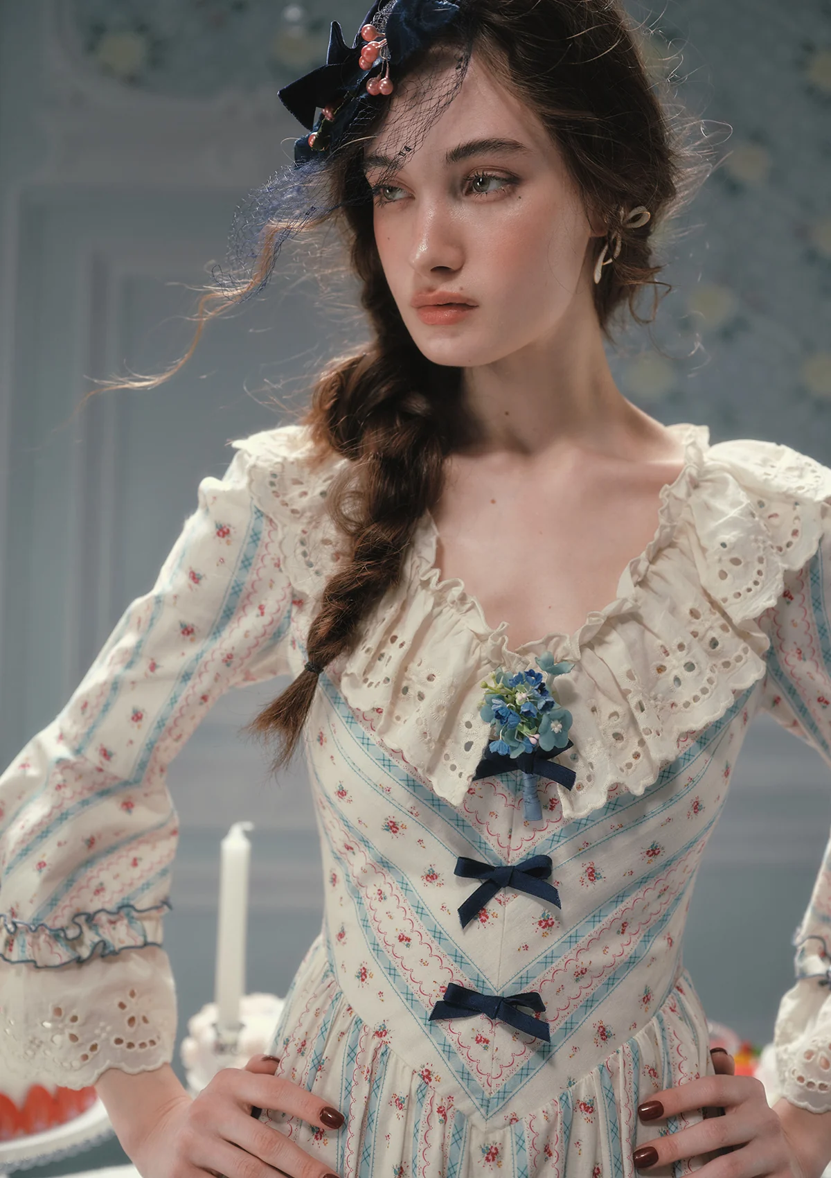 Morning Versailles Dress - Image 8