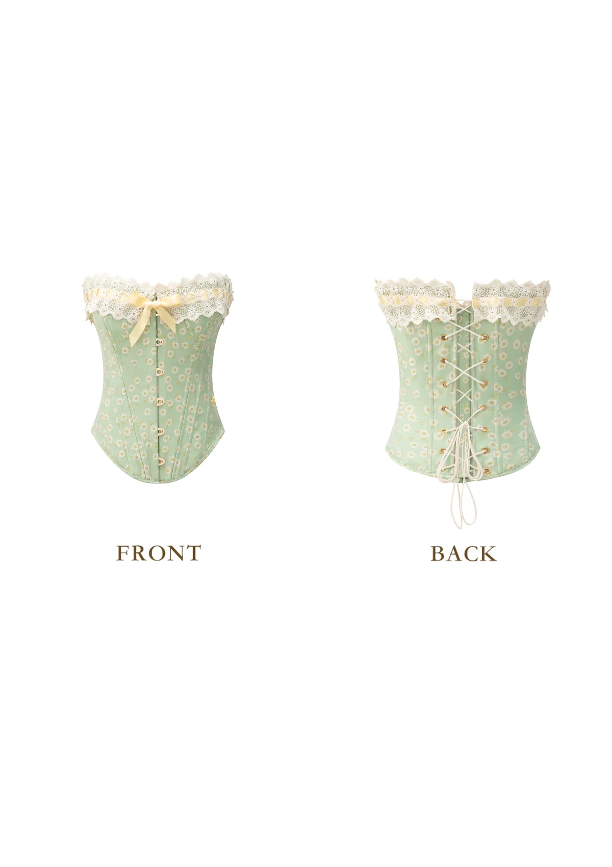 Princess Ashley Corset - Image 2