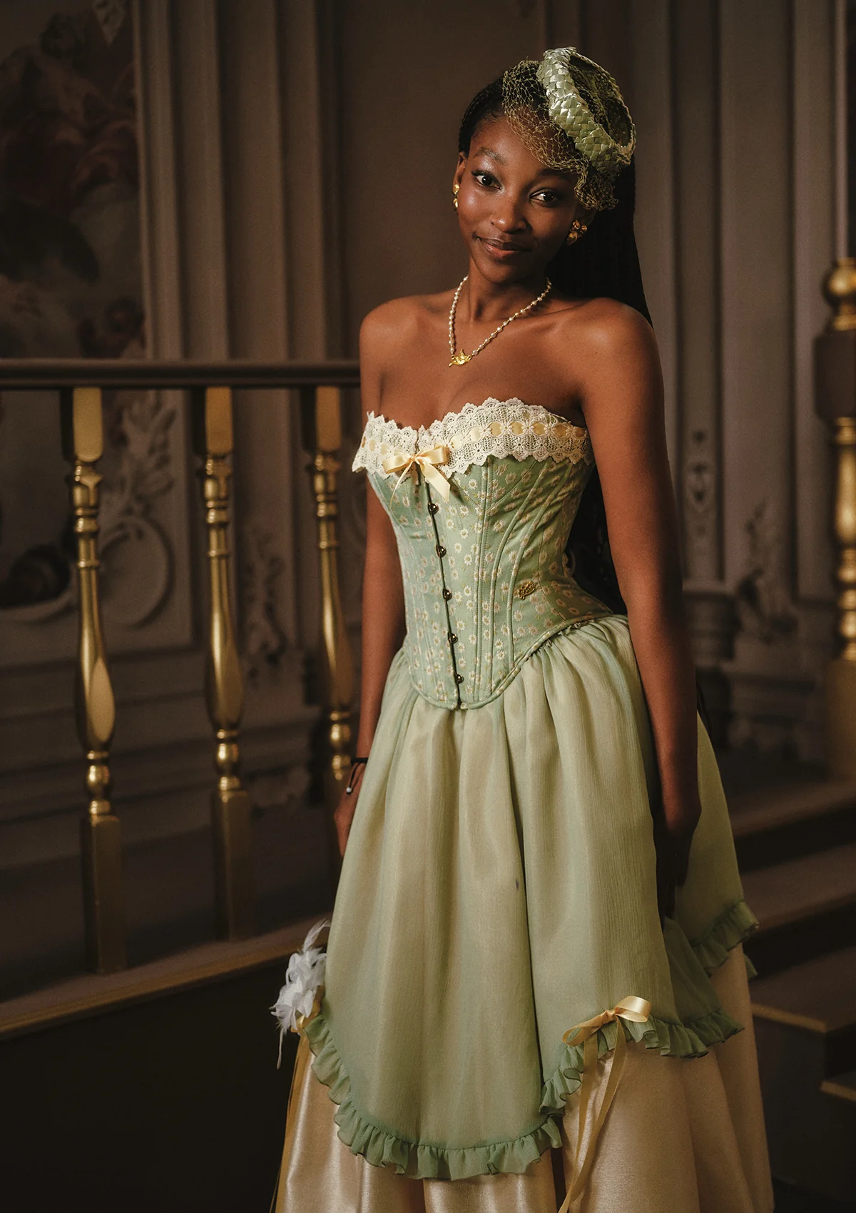 Princess Ashley Corset - Image 7