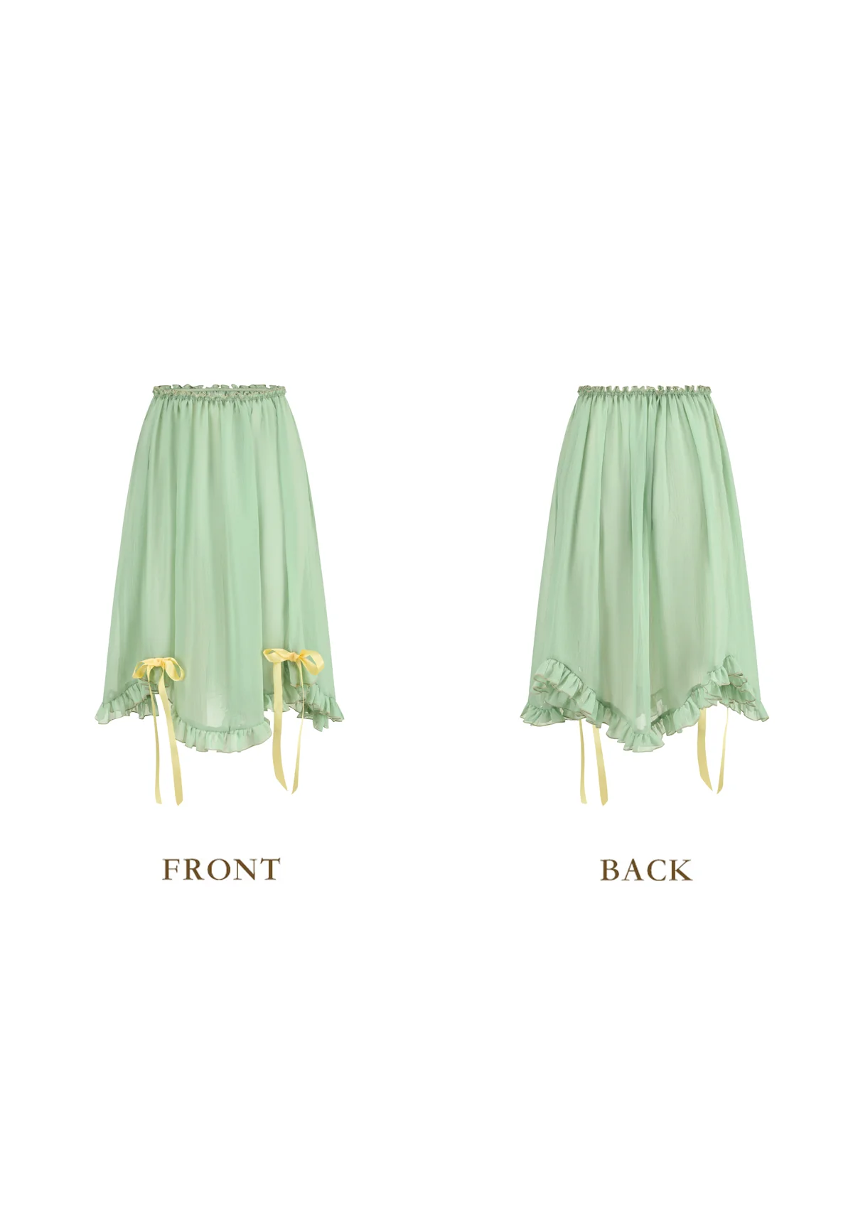 Princess Ashley Skirt - Image 2