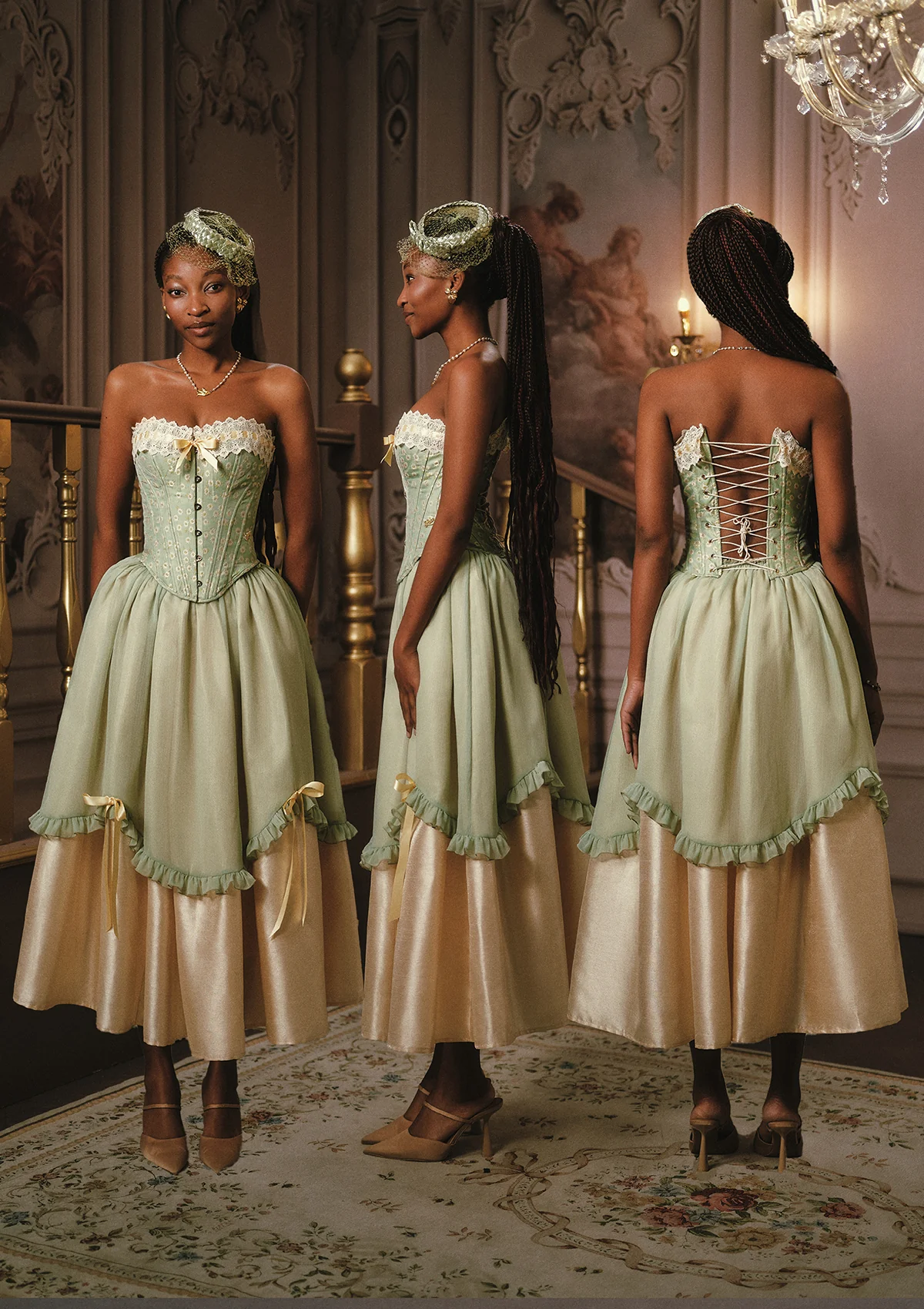 Princess Ashley Skirt - Image 3