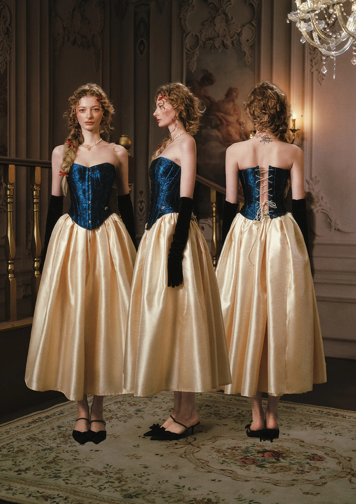 Princess Darina Corset - Image 3