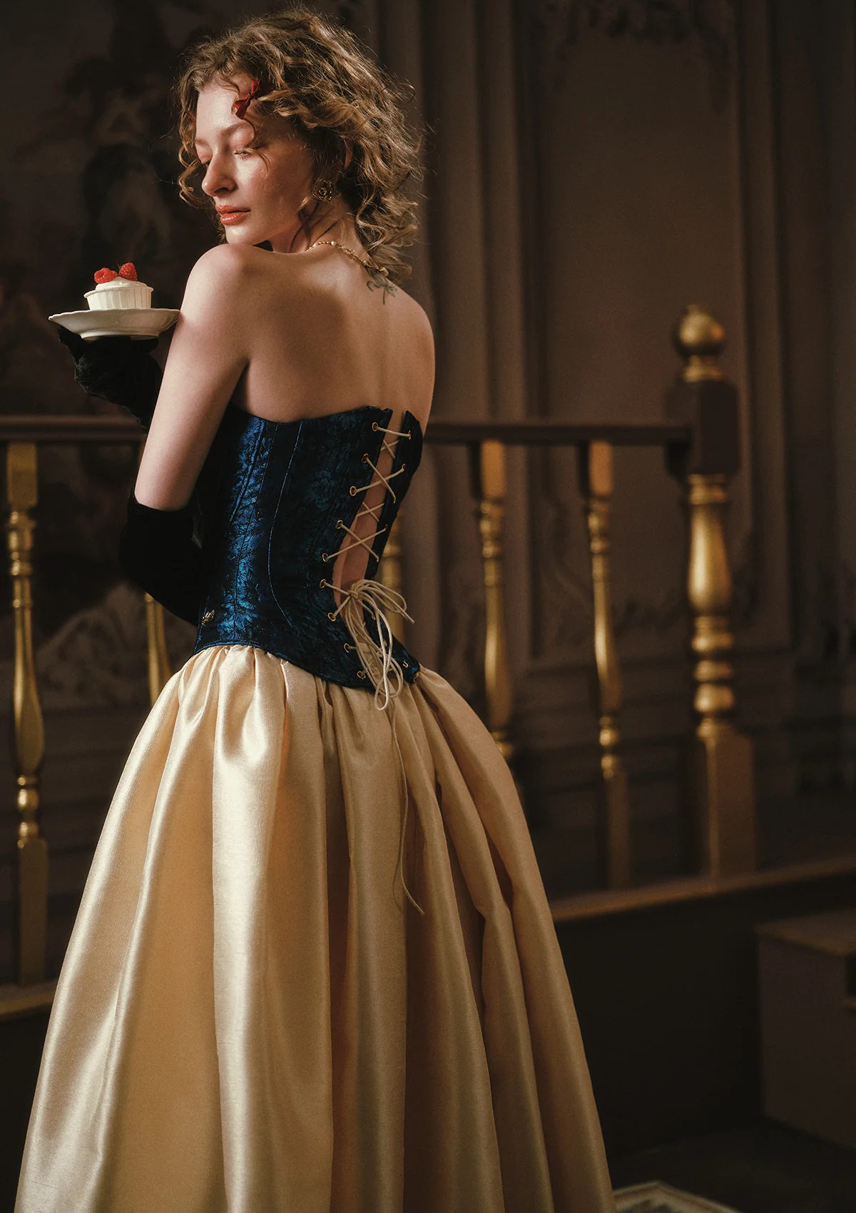 Princess Darina Corset - Image 6