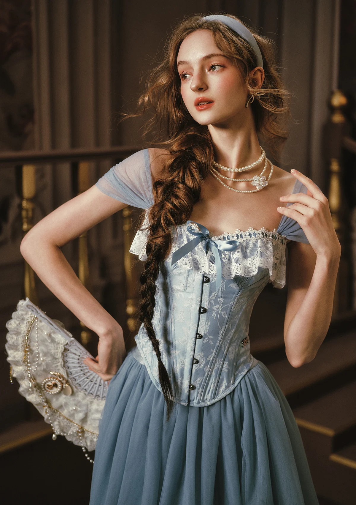 Princess Kat Corset