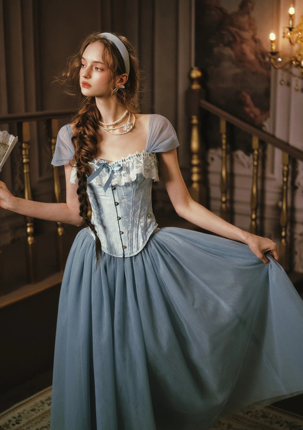 Princess Kat Corset - Image 6