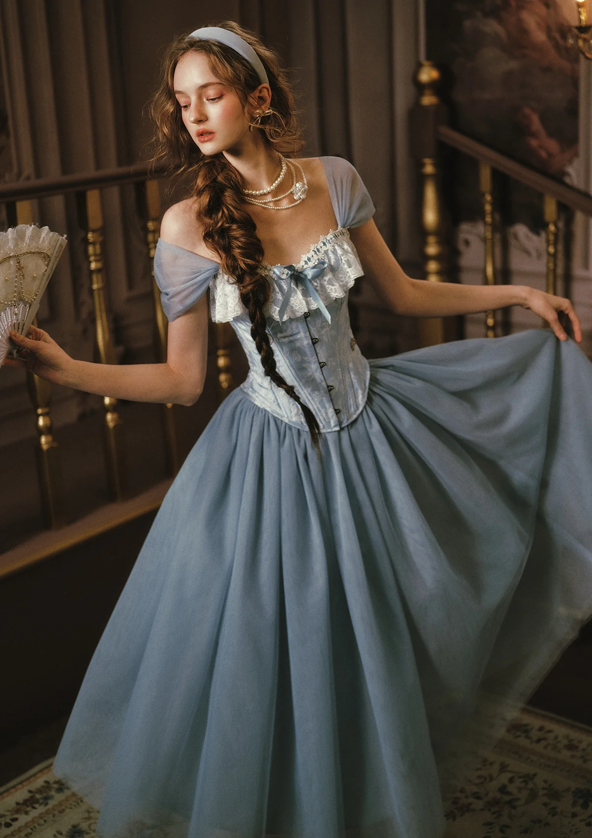 Princess Kat Corset - Image 7