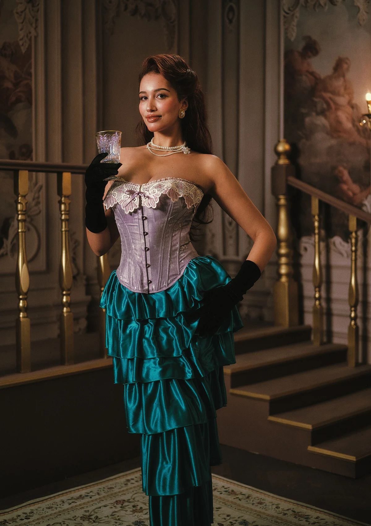 Princess Stefi Corset - Image 6
