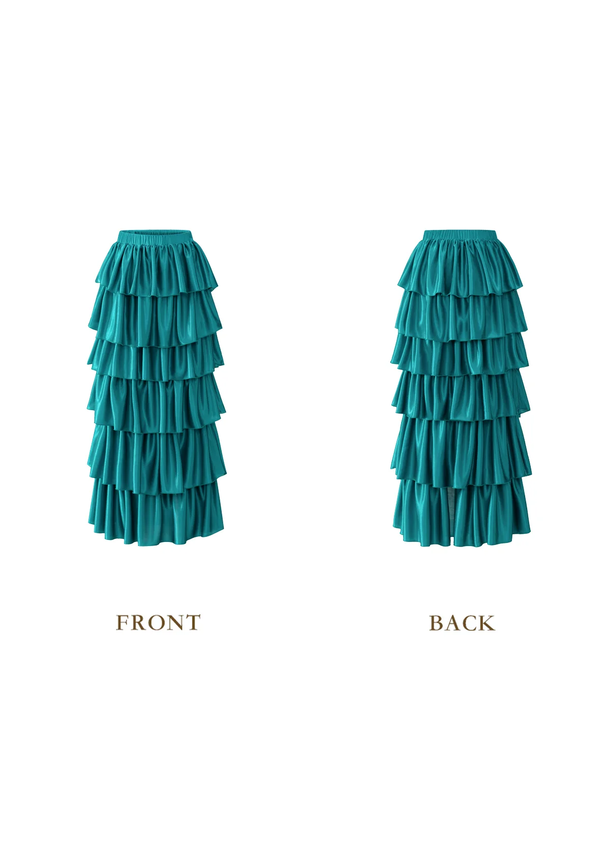 Princess Stefi Skirt - Image 2