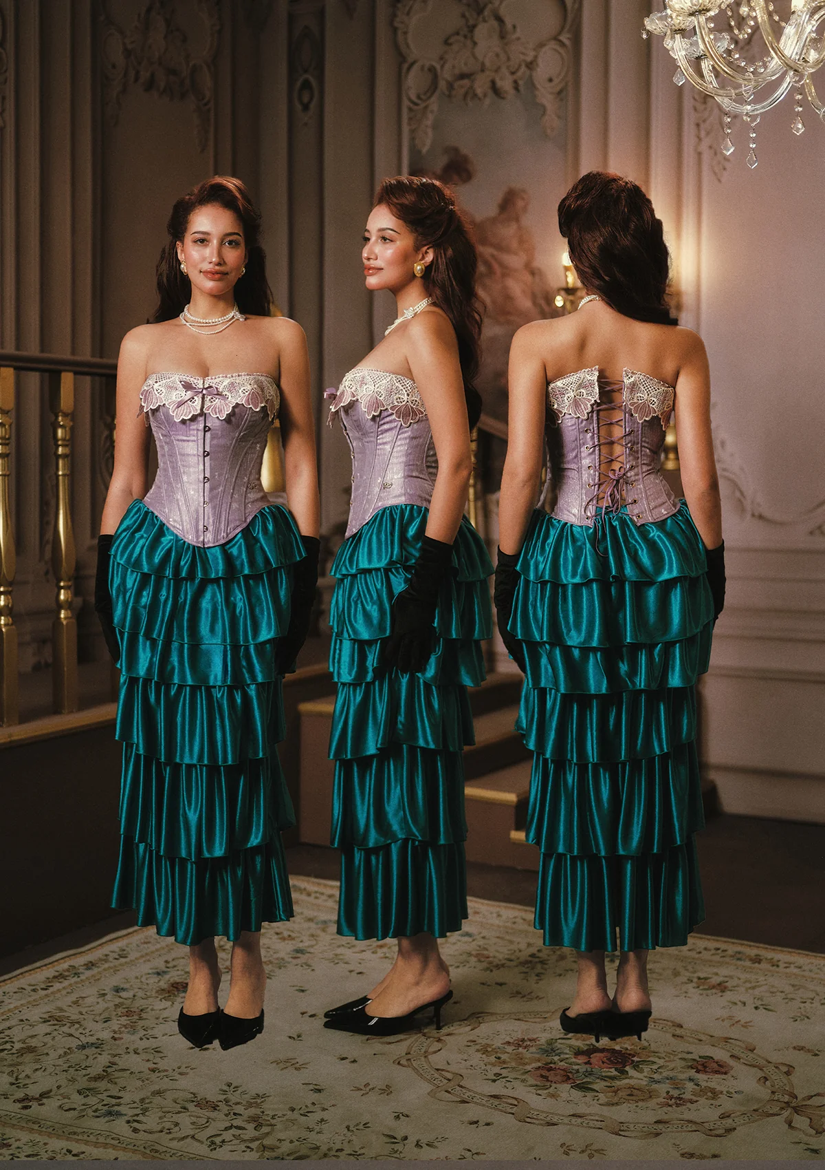 Princess Stefi Skirt - Image 3