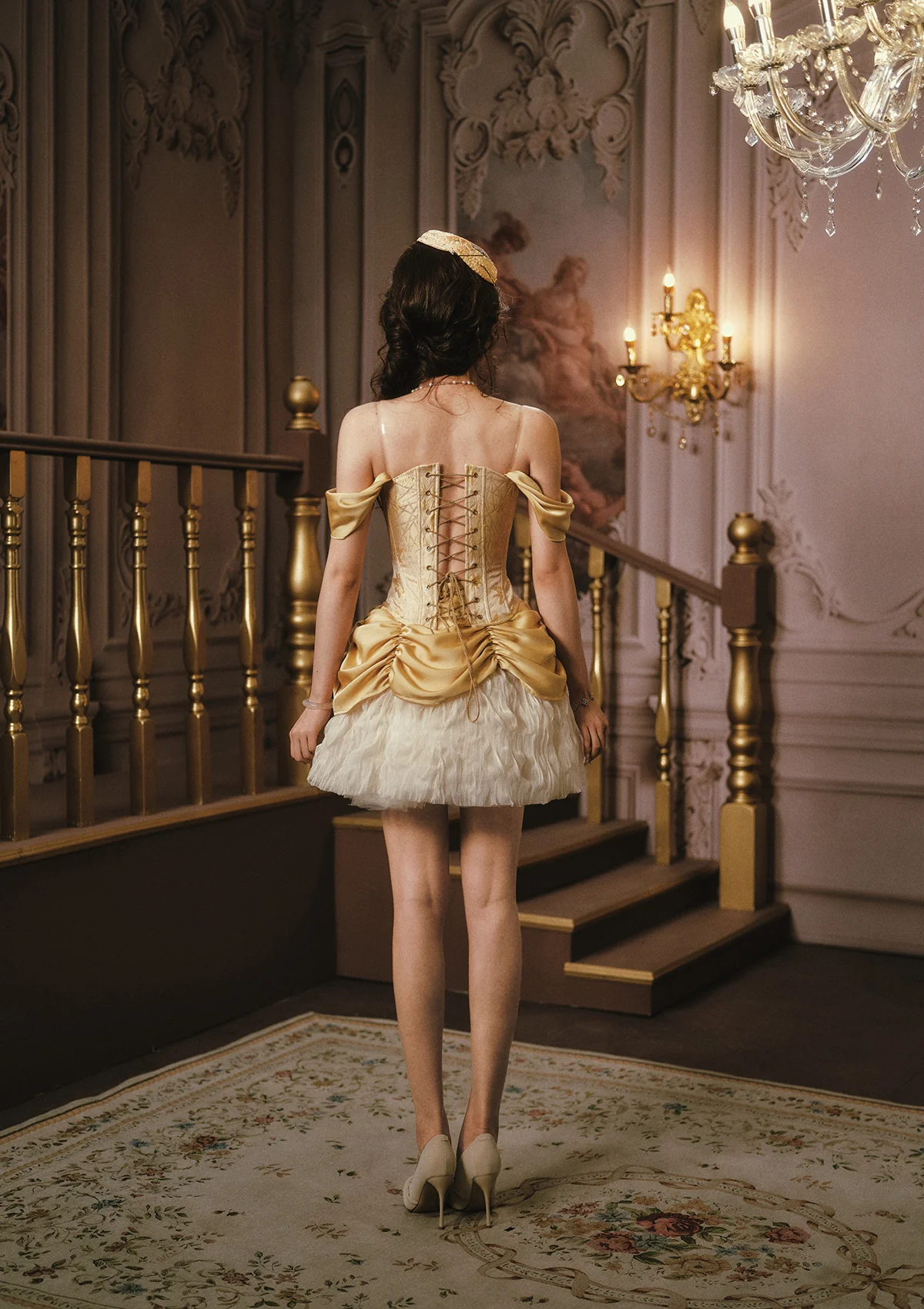 Princess Thu Huong Skirt - Image 8
