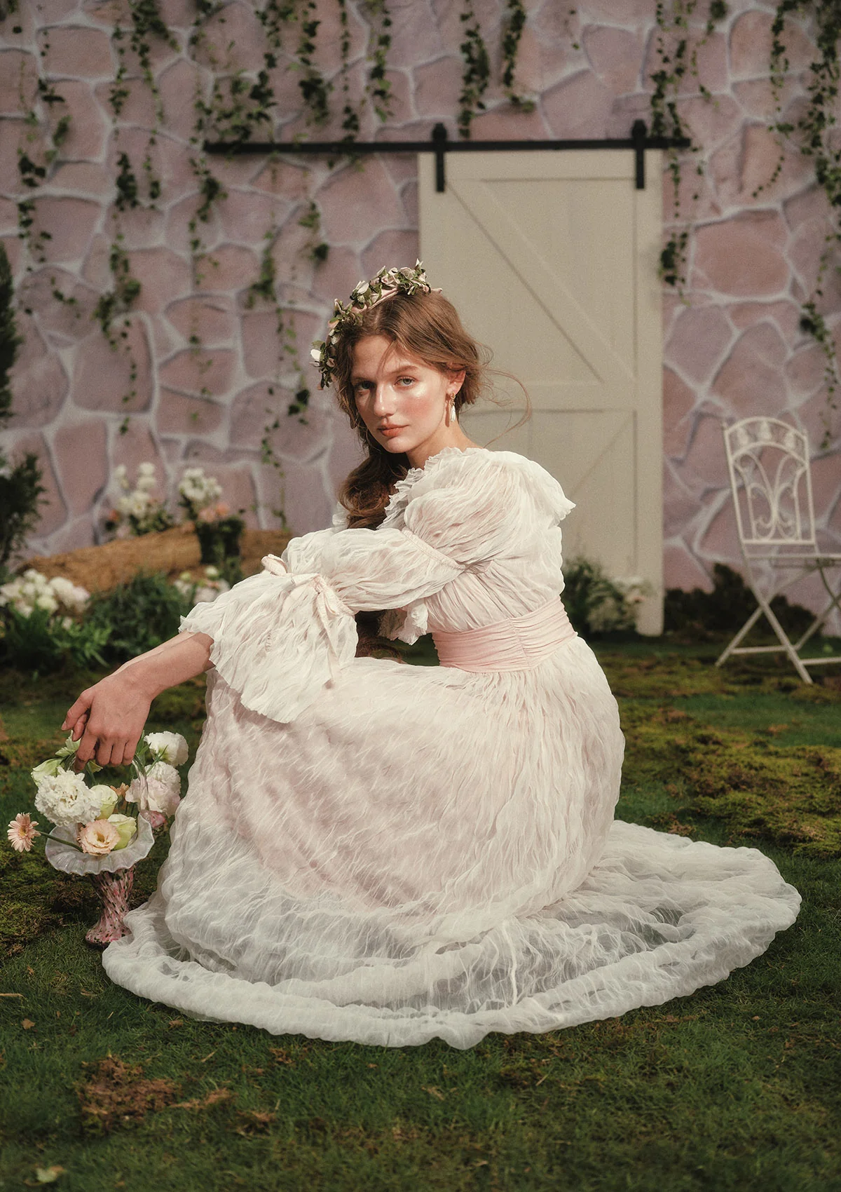 Queen's Petticoat Dress - Image 6