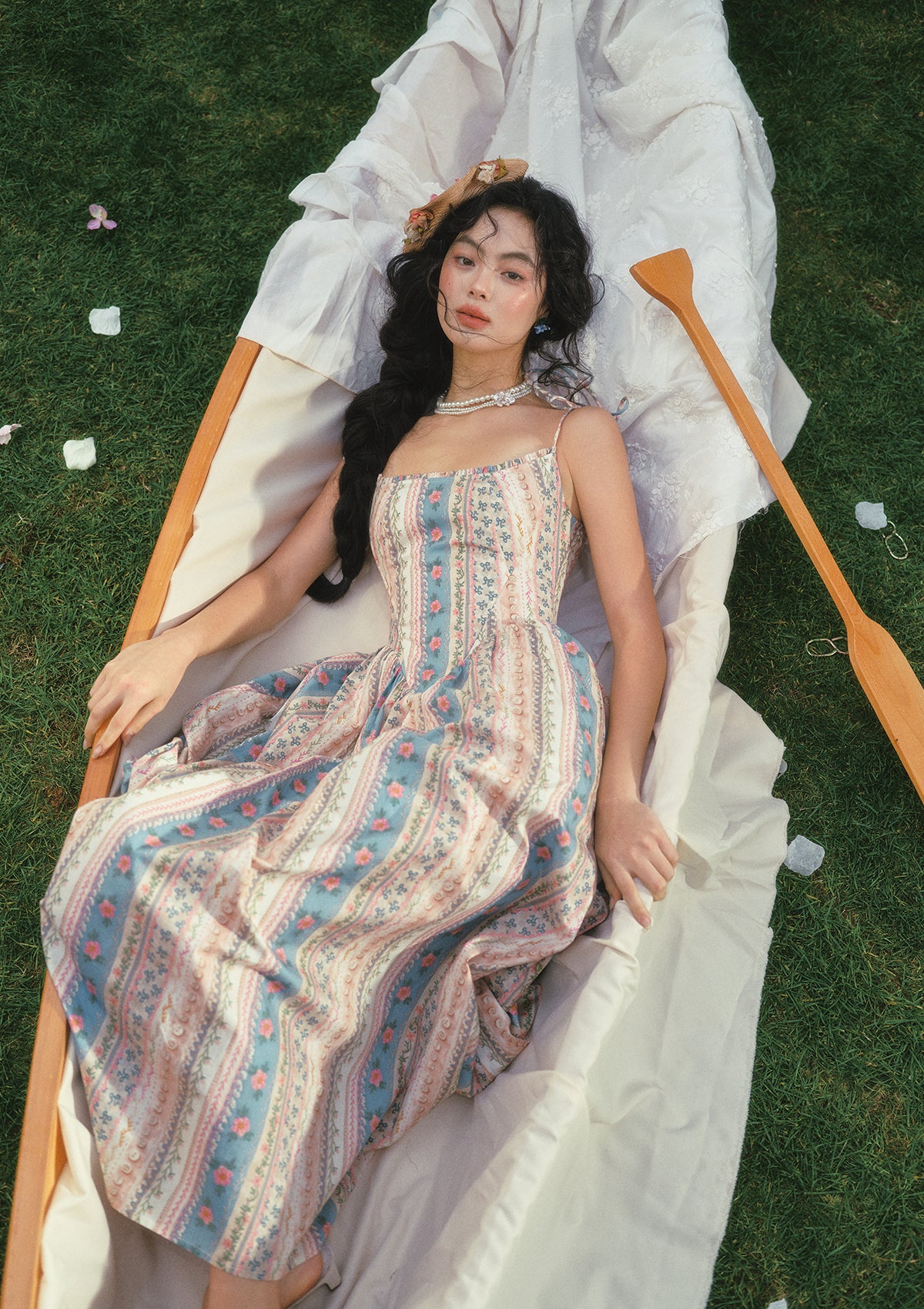Rainbow Bridge Dress - Image 5
