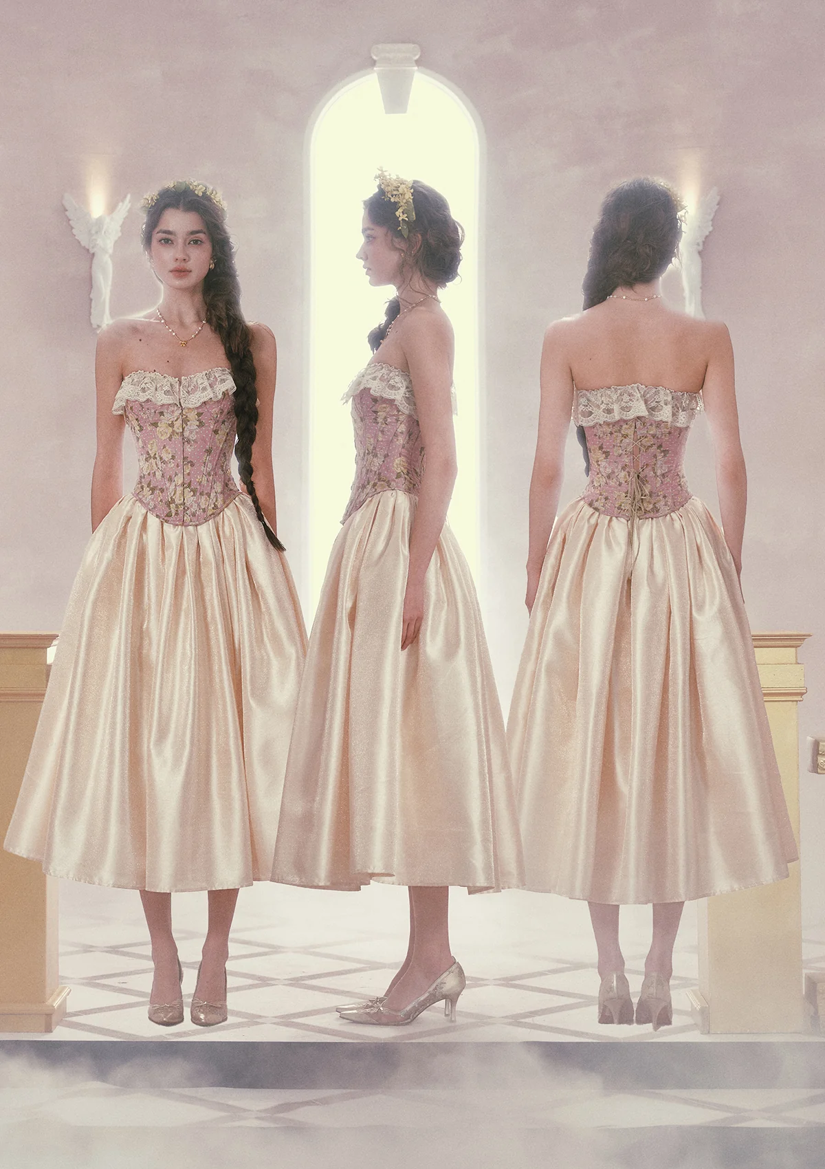 Rose Ode Corset - Image 3
