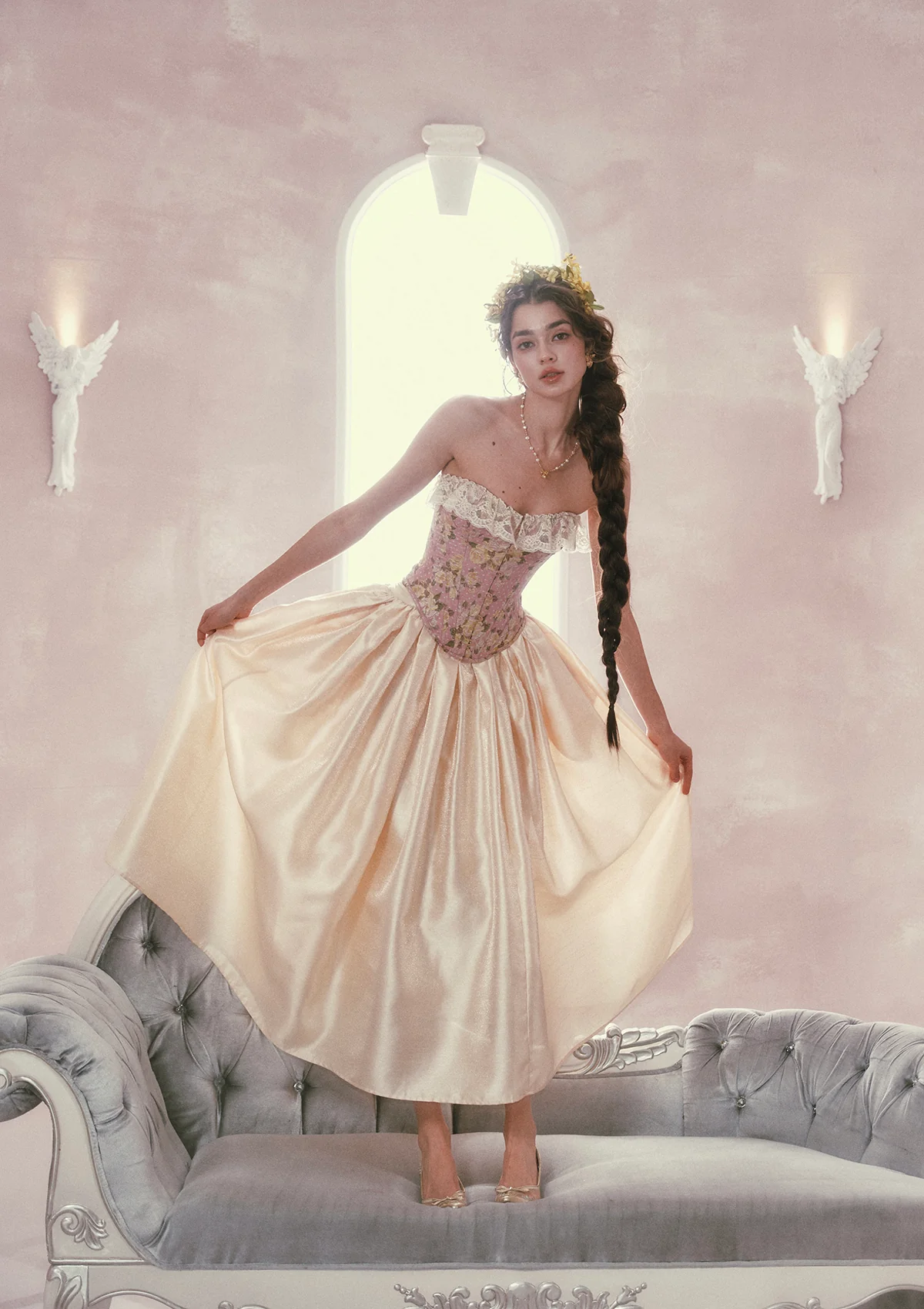 Rose Ode Corset - Image 8