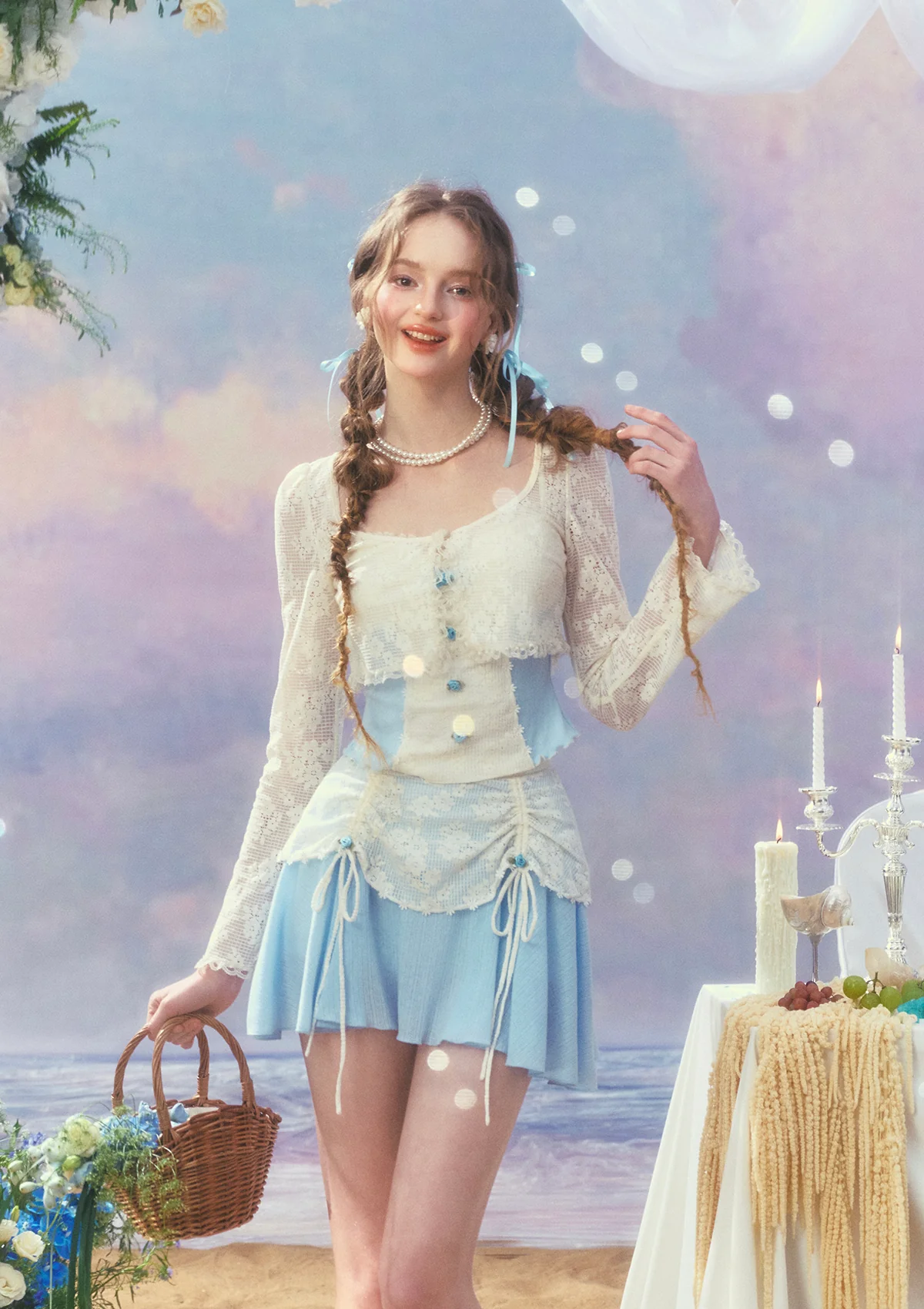 Salt Blossom Haven Cardigan - Image 4