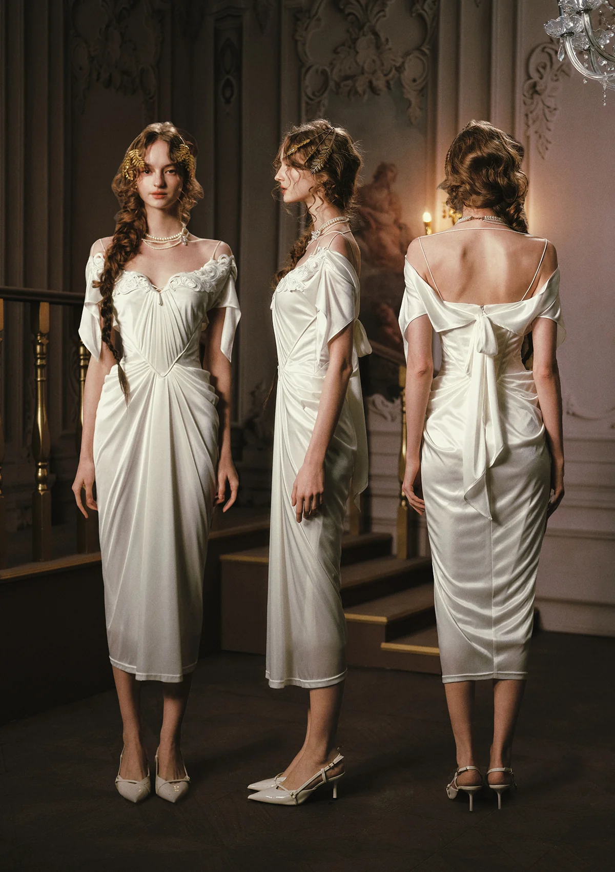 Spirit Sword Angel Dress - Image 6