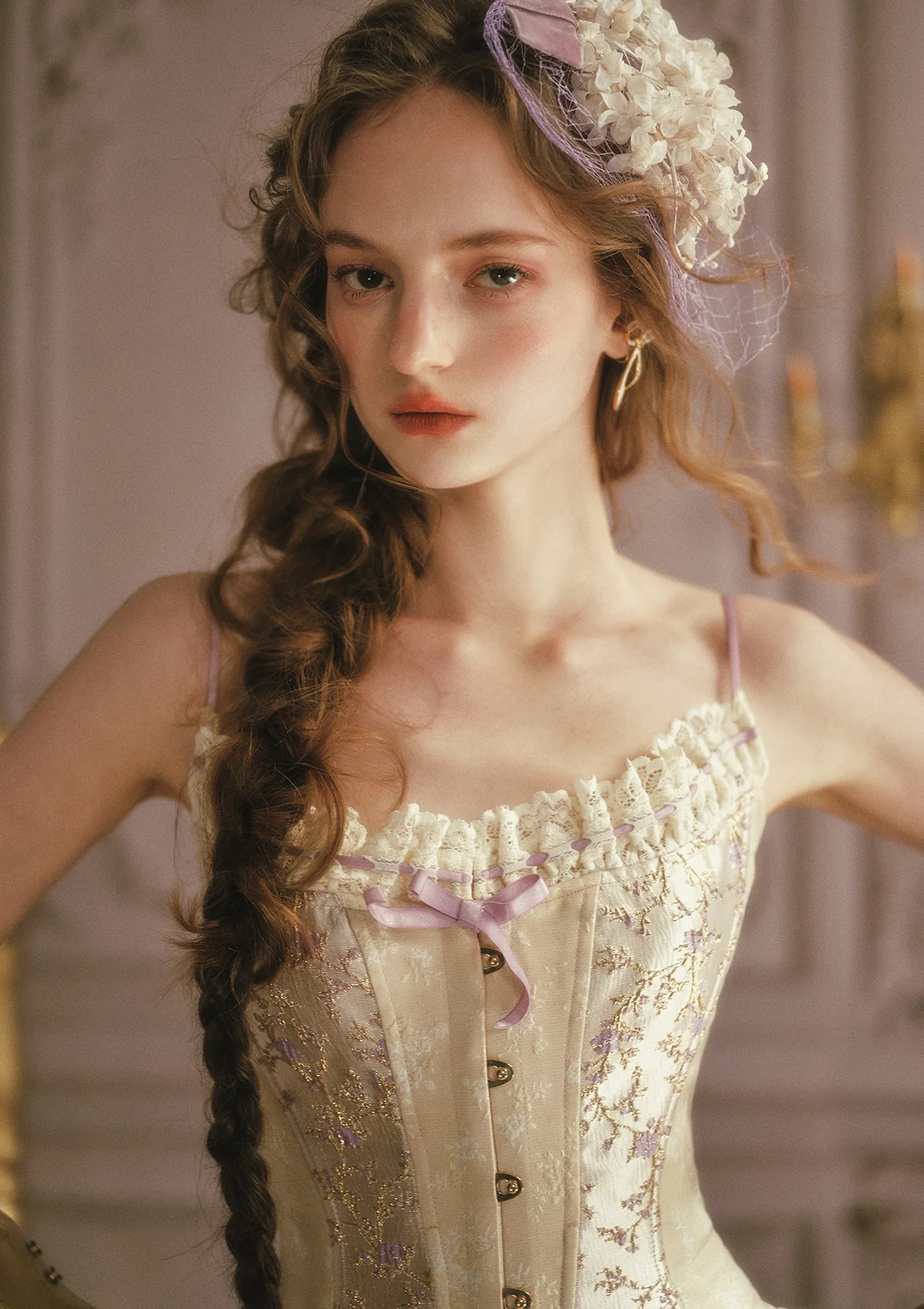Starlit Castle Corset - Image 3