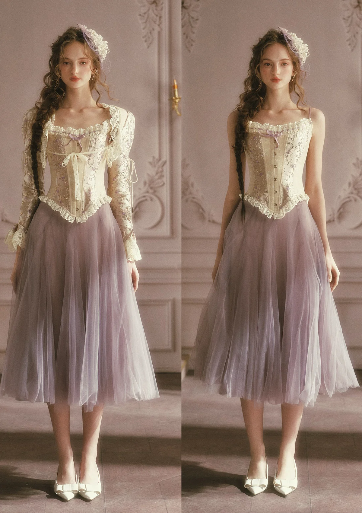 Starlit Castle Corset - Image 5