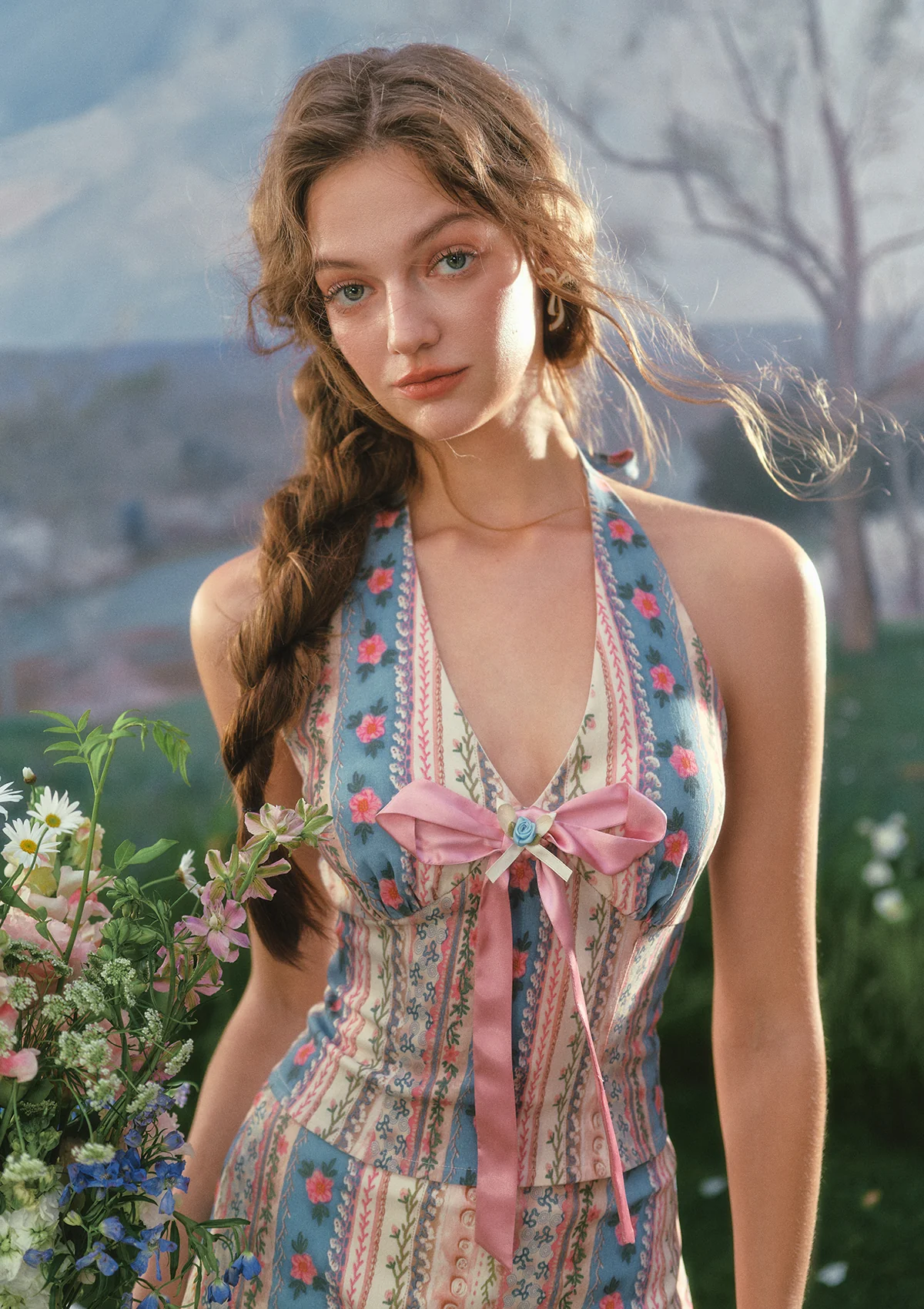 Sweet Rainbow Bridge Skirt - Image 9