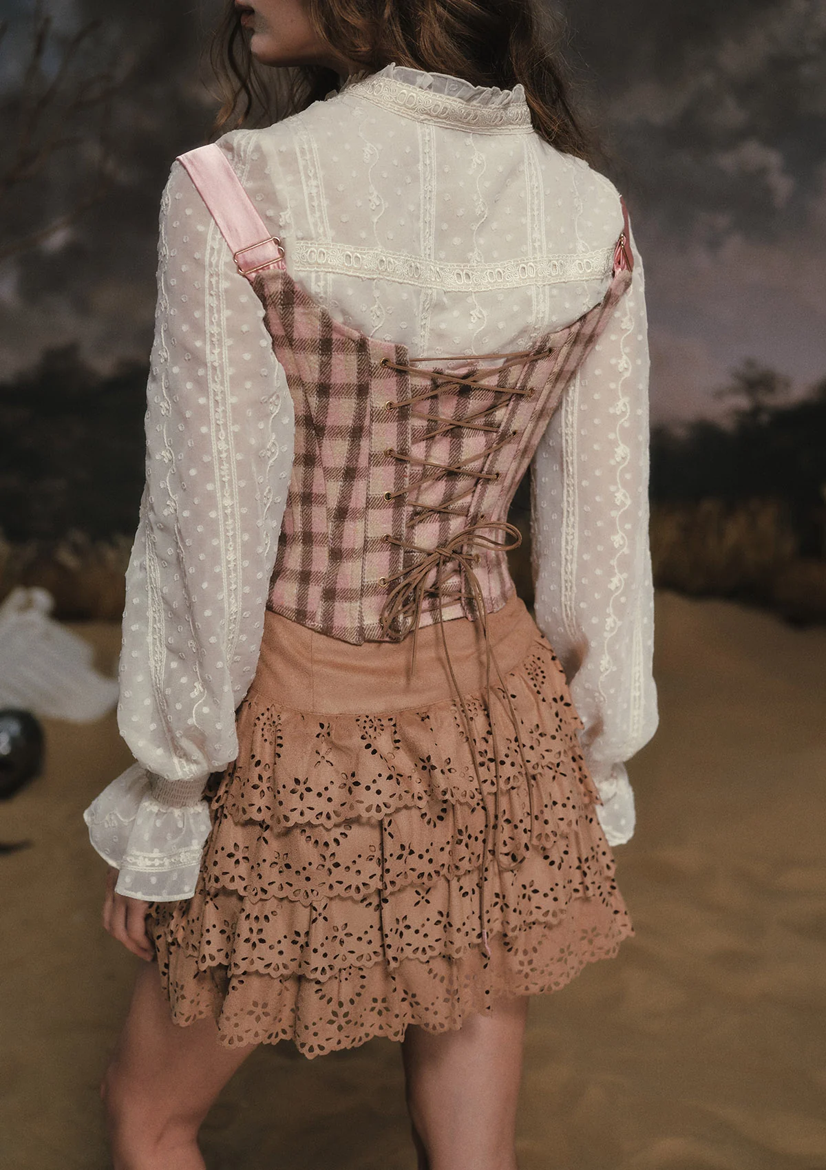 Sweetheart Coco Corset - Image 8