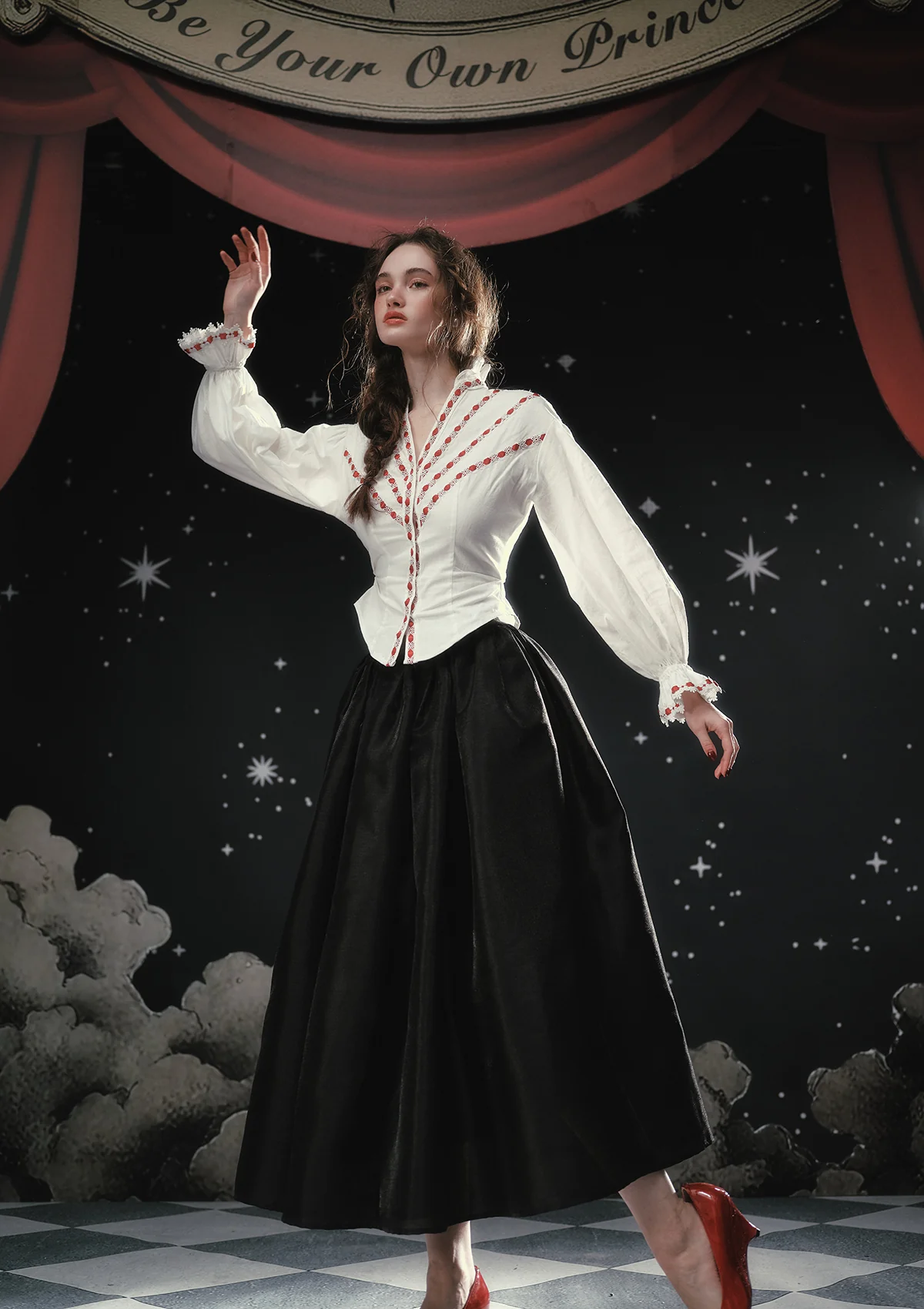 The Huntress Blouse - Image 6