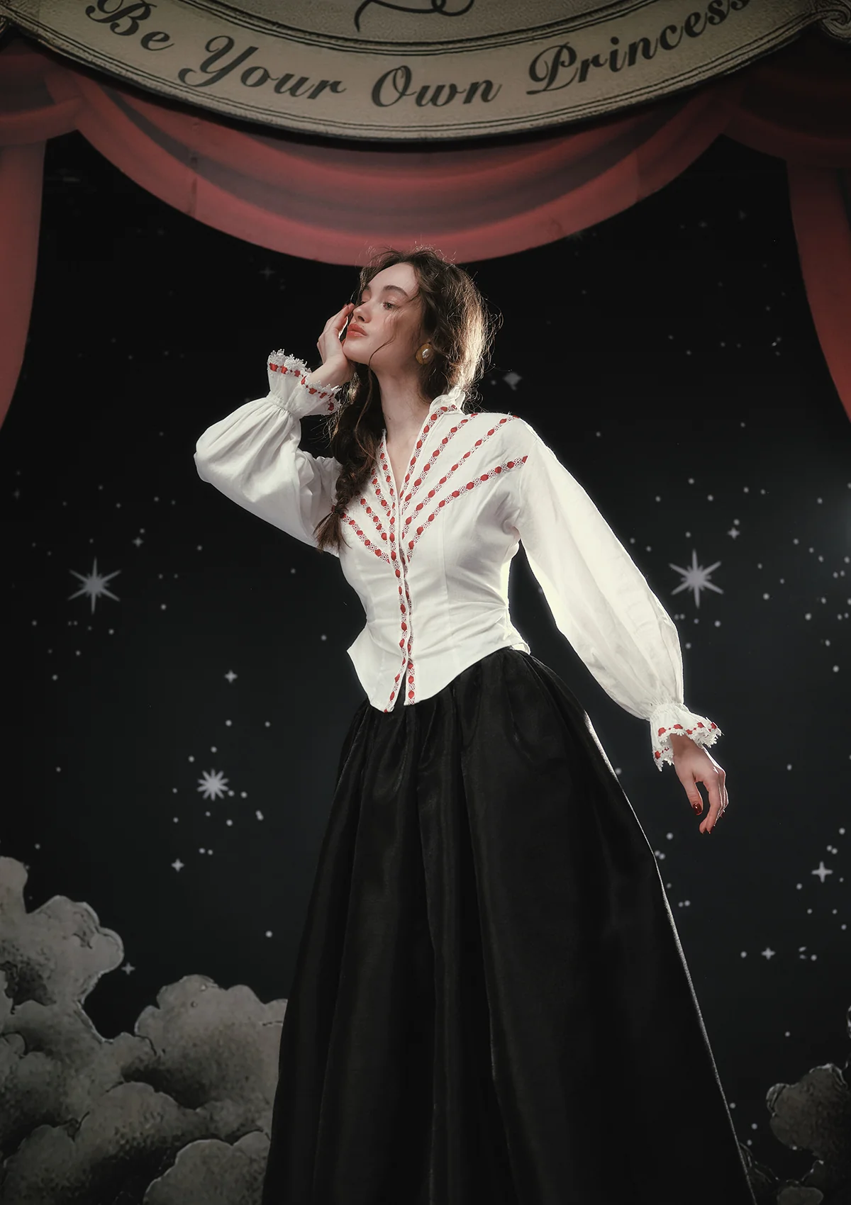 The Huntress Blouse - Image 9