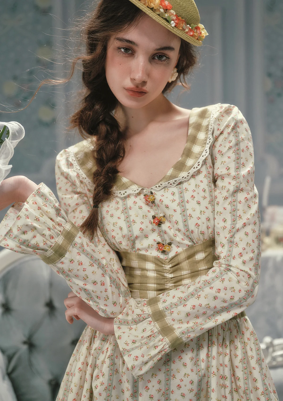 Windsor Gardens Dress - Image 5